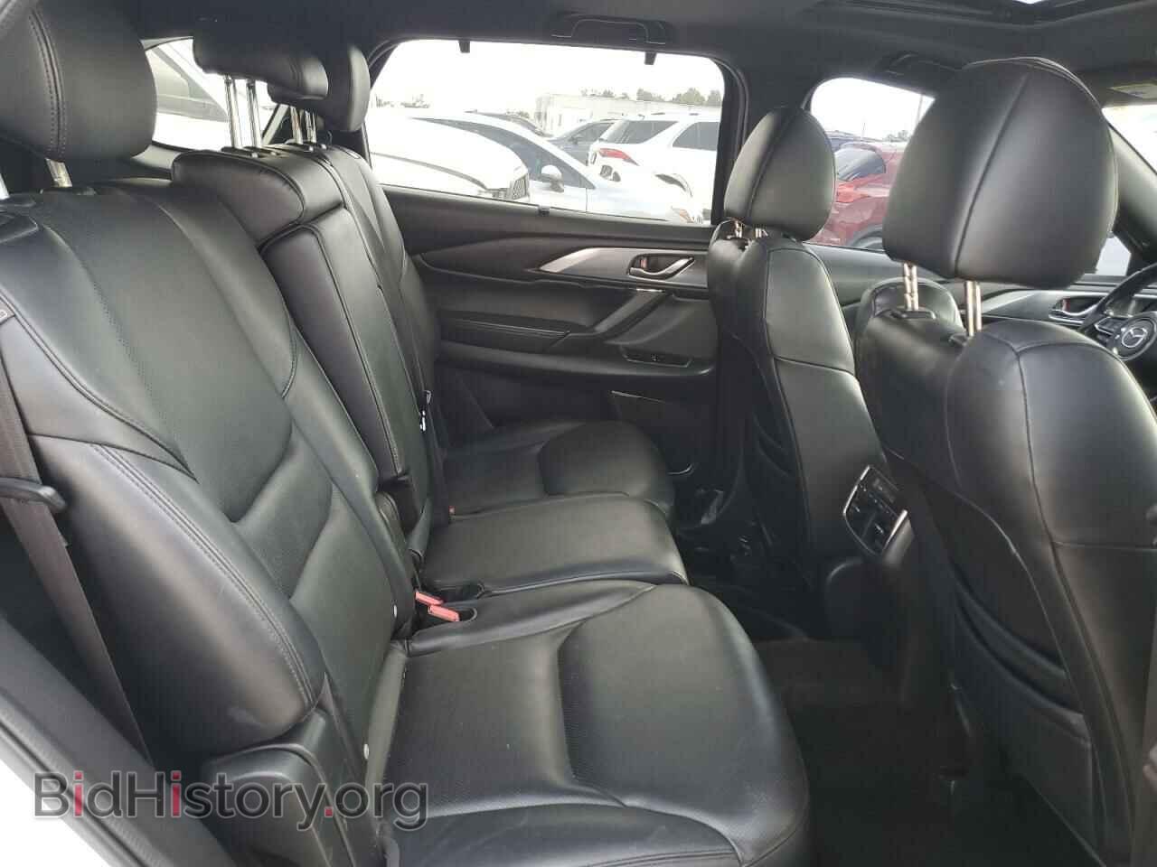 2017 MAZDA CX-9 - VIN: JM3TCADY2H0128558 - Фото 11