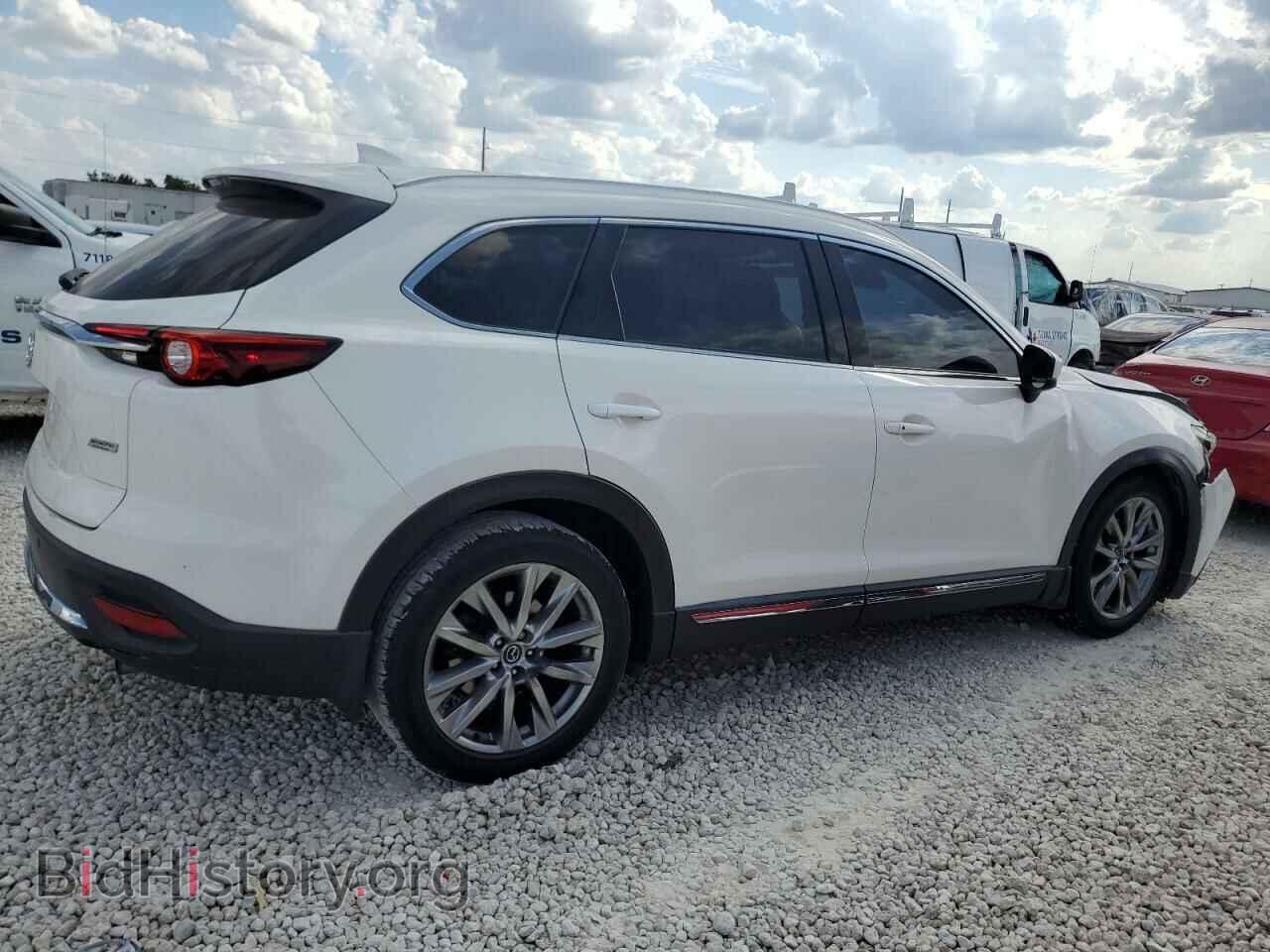 2017 MAZDA CX-9 - VIN: JM3TCADY2H0128558 - Фото 3