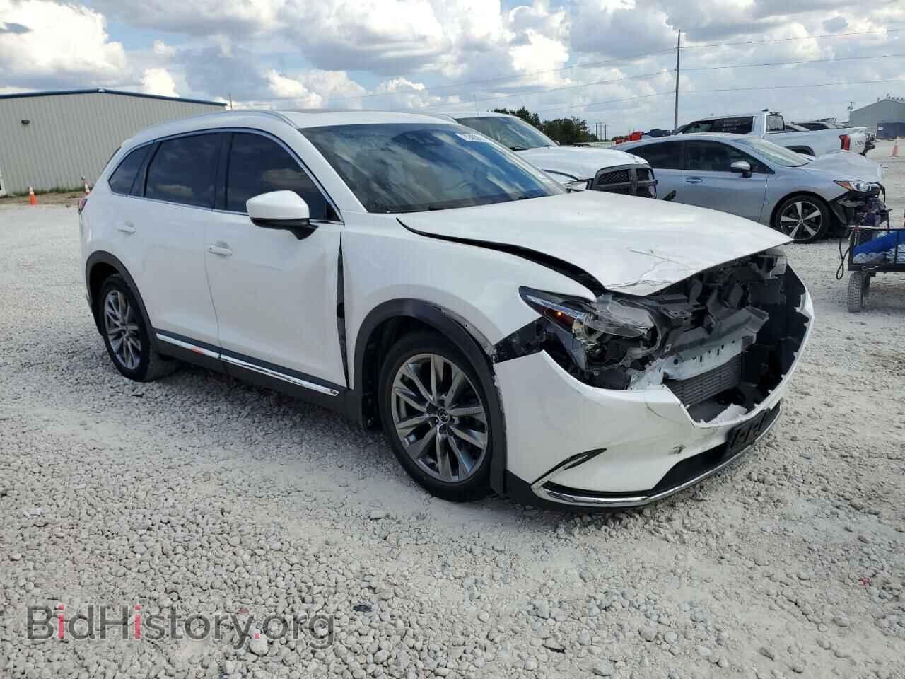 2017 MAZDA CX-9 - VIN: JM3TCADY2H0128558 - Фото 4