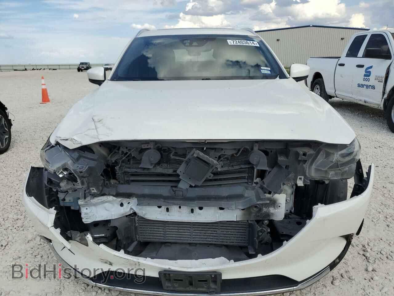 2017 MAZDA CX-9 - VIN: JM3TCADY2H0128558 - Фото 5