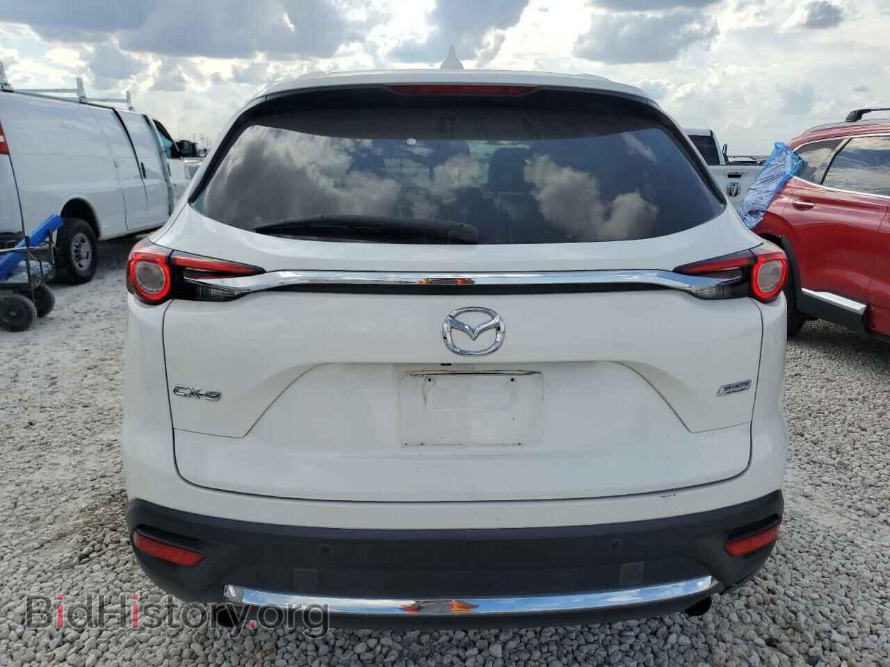 2017 MAZDA CX-9 - VIN: JM3TCADY2H0128558 - Фото 6