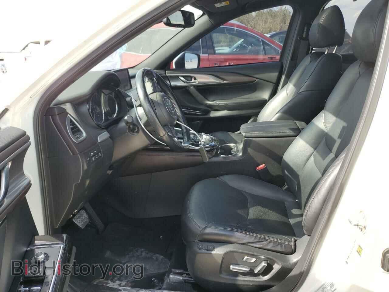 2017 MAZDA CX-9 - VIN: JM3TCADY2H0128558 - Фото 7