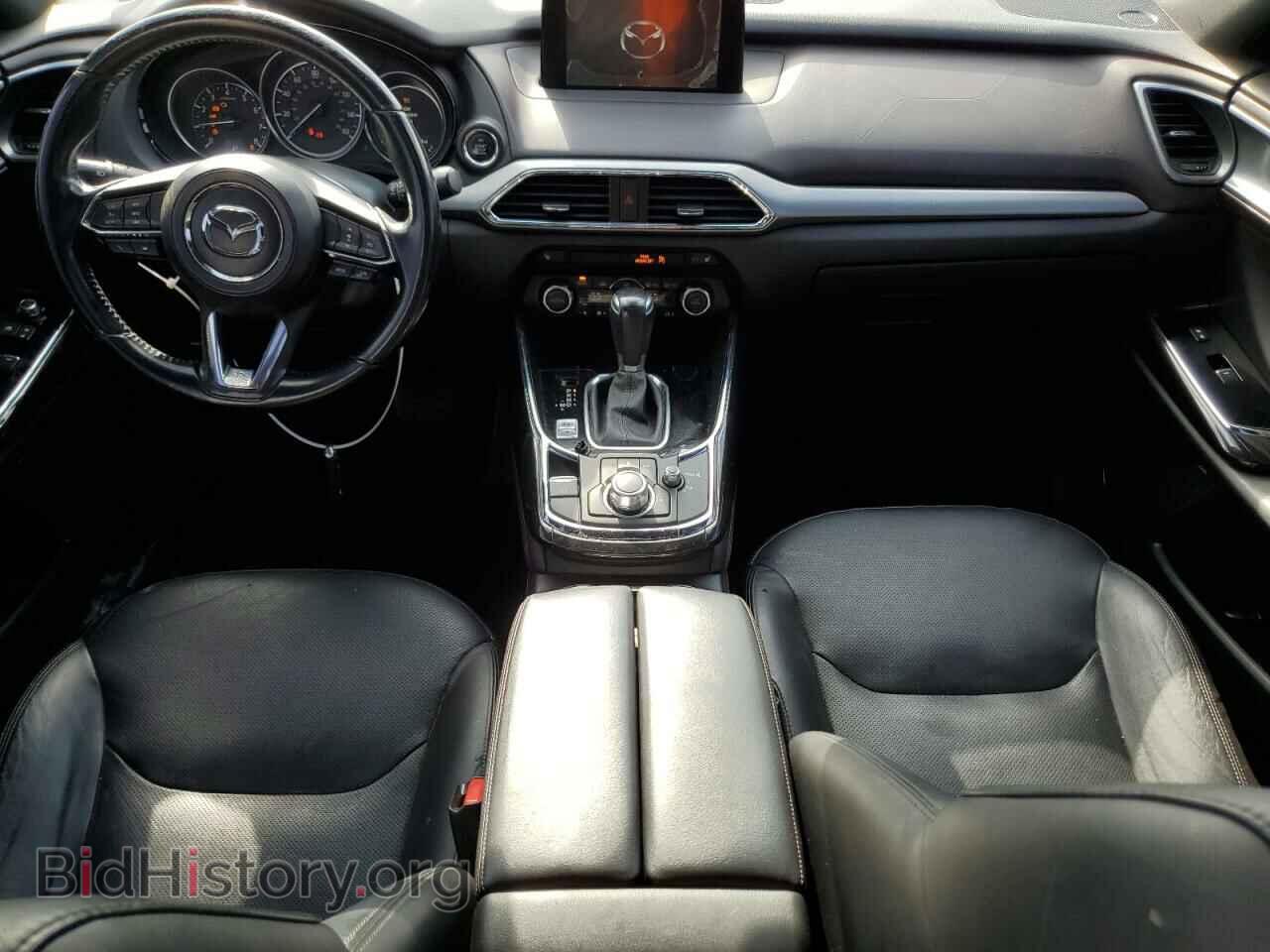 2017 MAZDA CX-9 - VIN: JM3TCADY2H0128558 - Фото 8