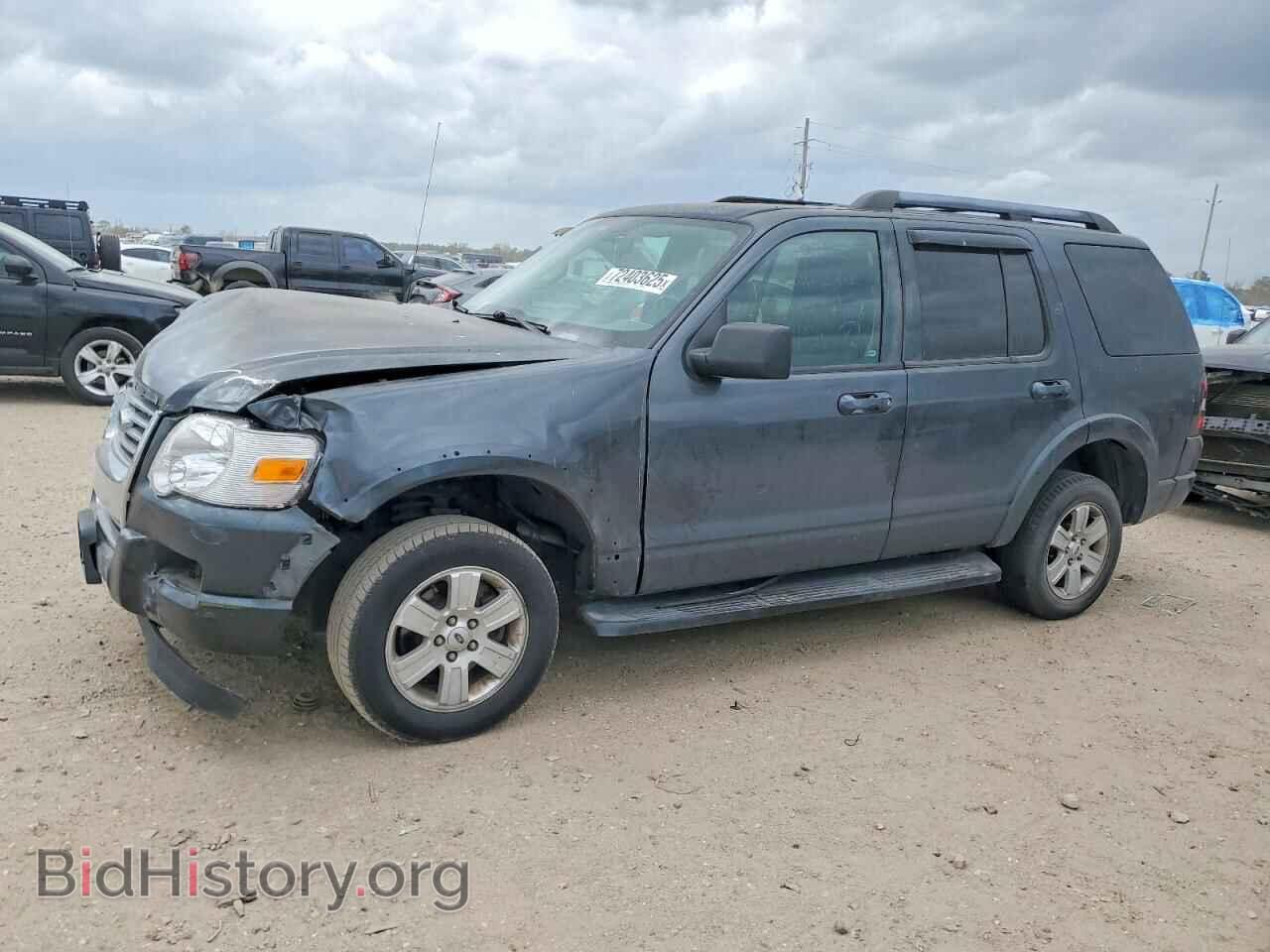 Фотография 1FMEU63E29UA21017 - FORD EXPLORER 2009