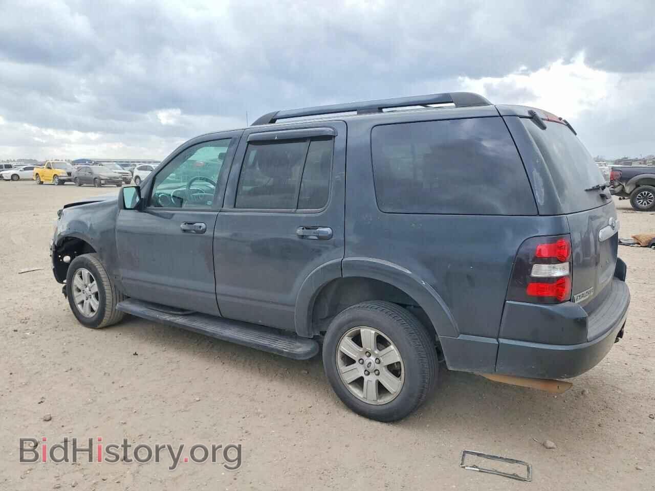 2009 FORD EXPLORER - VIN: 1FMEU63E29UA21017 - Фото 2