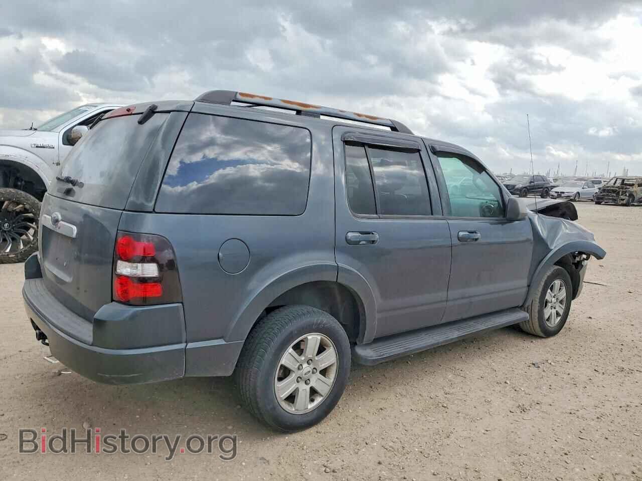 2009 FORD EXPLORER - VIN: 1FMEU63E29UA21017 - Фото 3