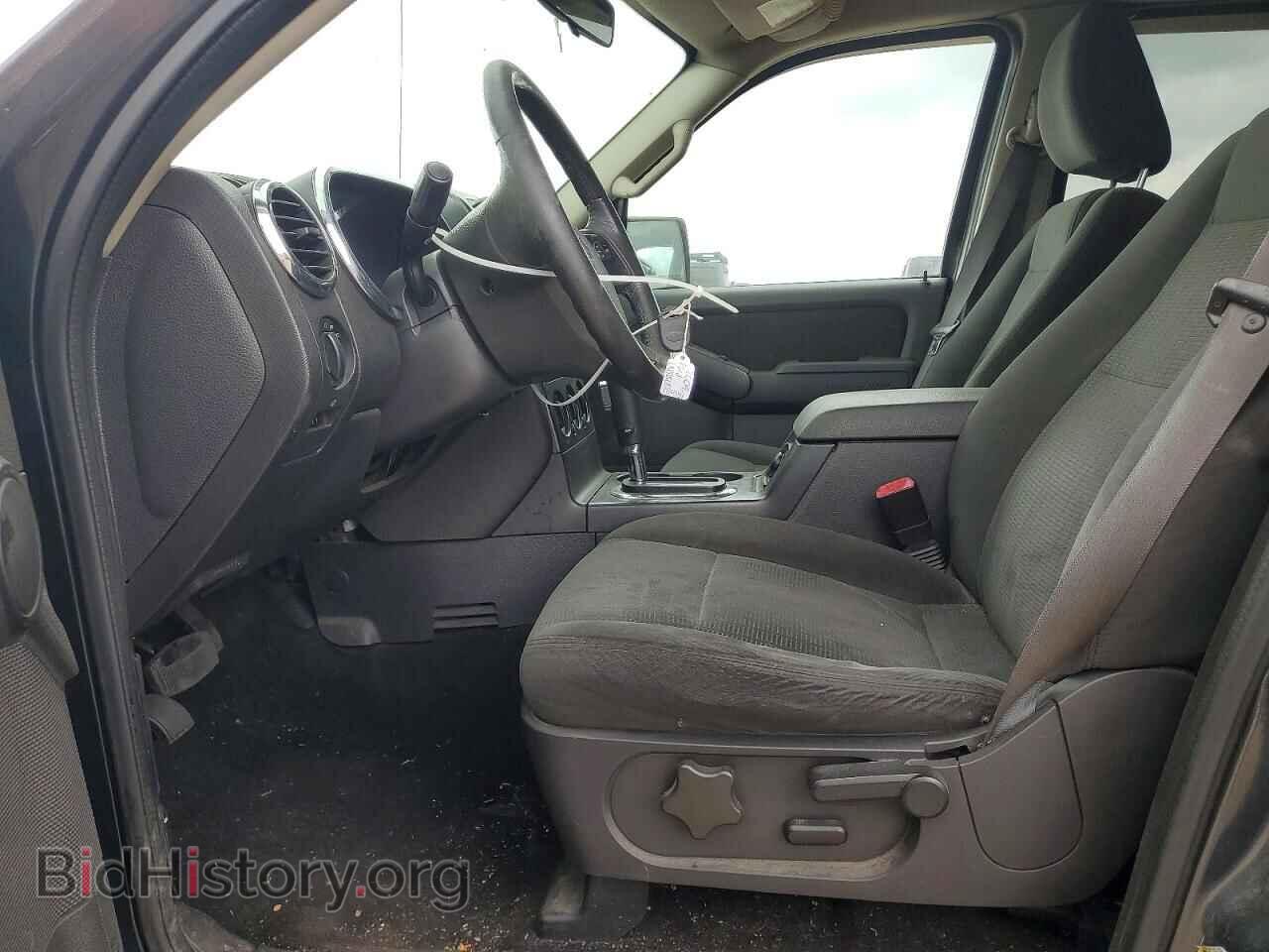 2009 FORD EXPLORER - VIN: 1FMEU63E29UA21017 - Фото 7