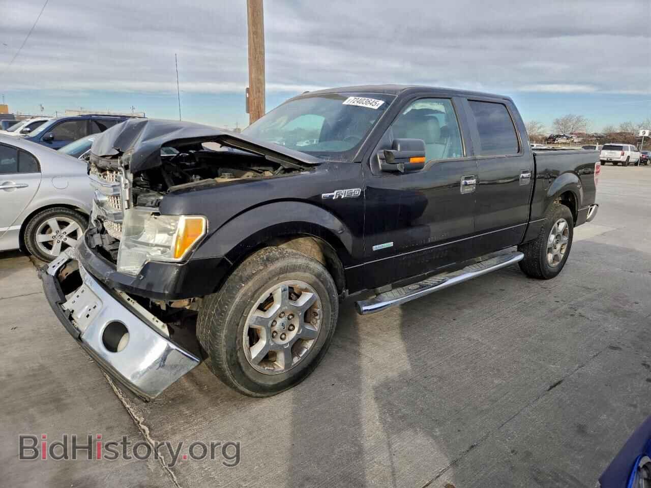 Фотография 1FTFW1CT9DKE70008 - FORD F-150 2013