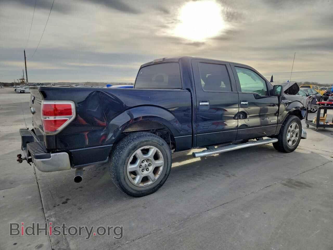 2013 FORD F-150 - VIN: 1FTFW1CT9DKE70008 - Фото 3