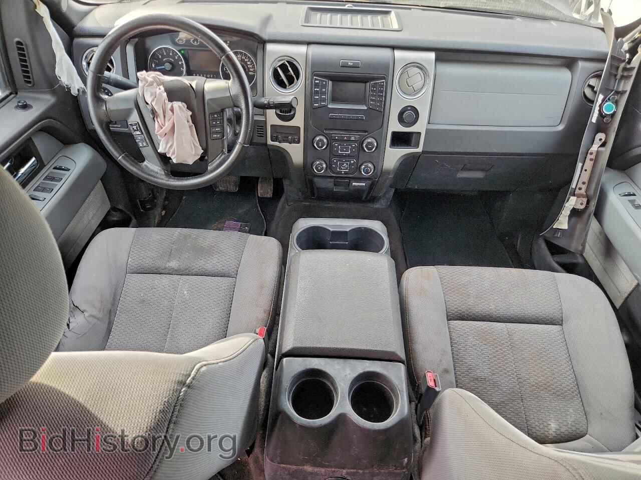 2013 FORD F-150 - VIN: 1FTFW1CT9DKE70008 - Фото 8