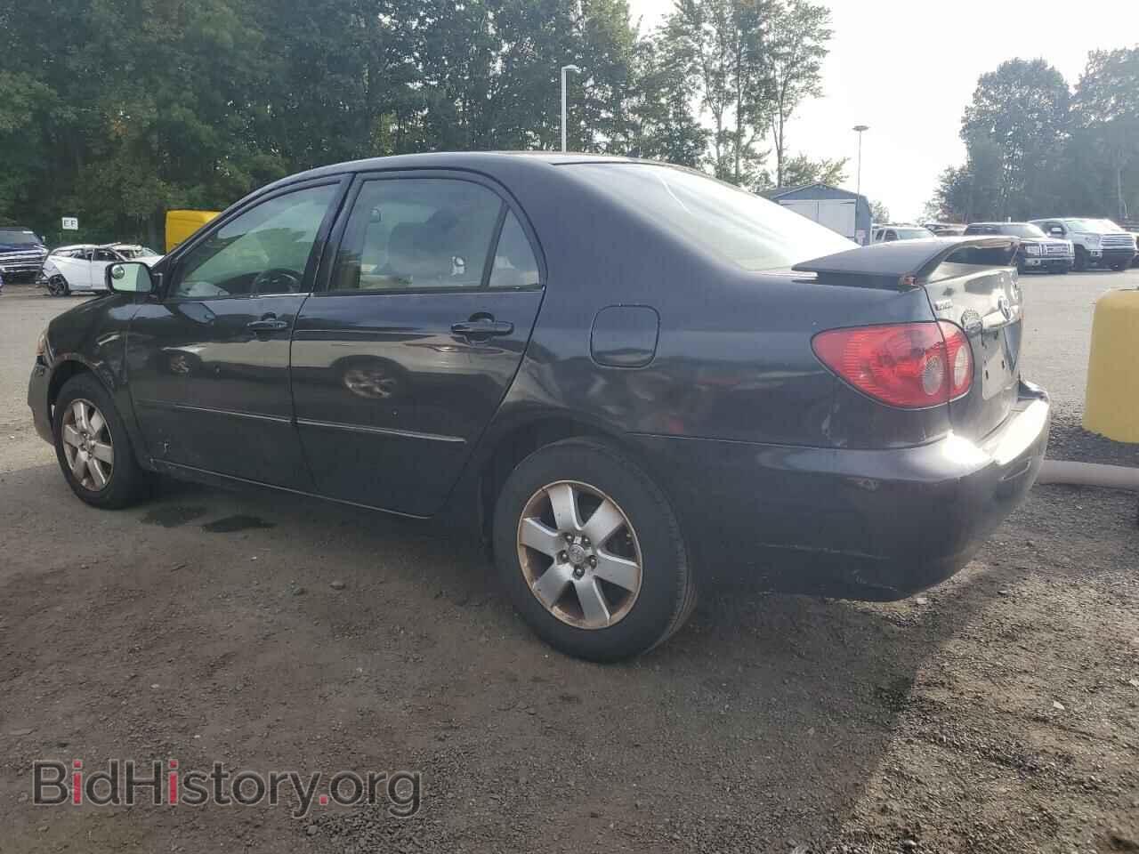 2007 TOYOTA COROLLA - VIN: JTDBR32E070104183 - Фото 2