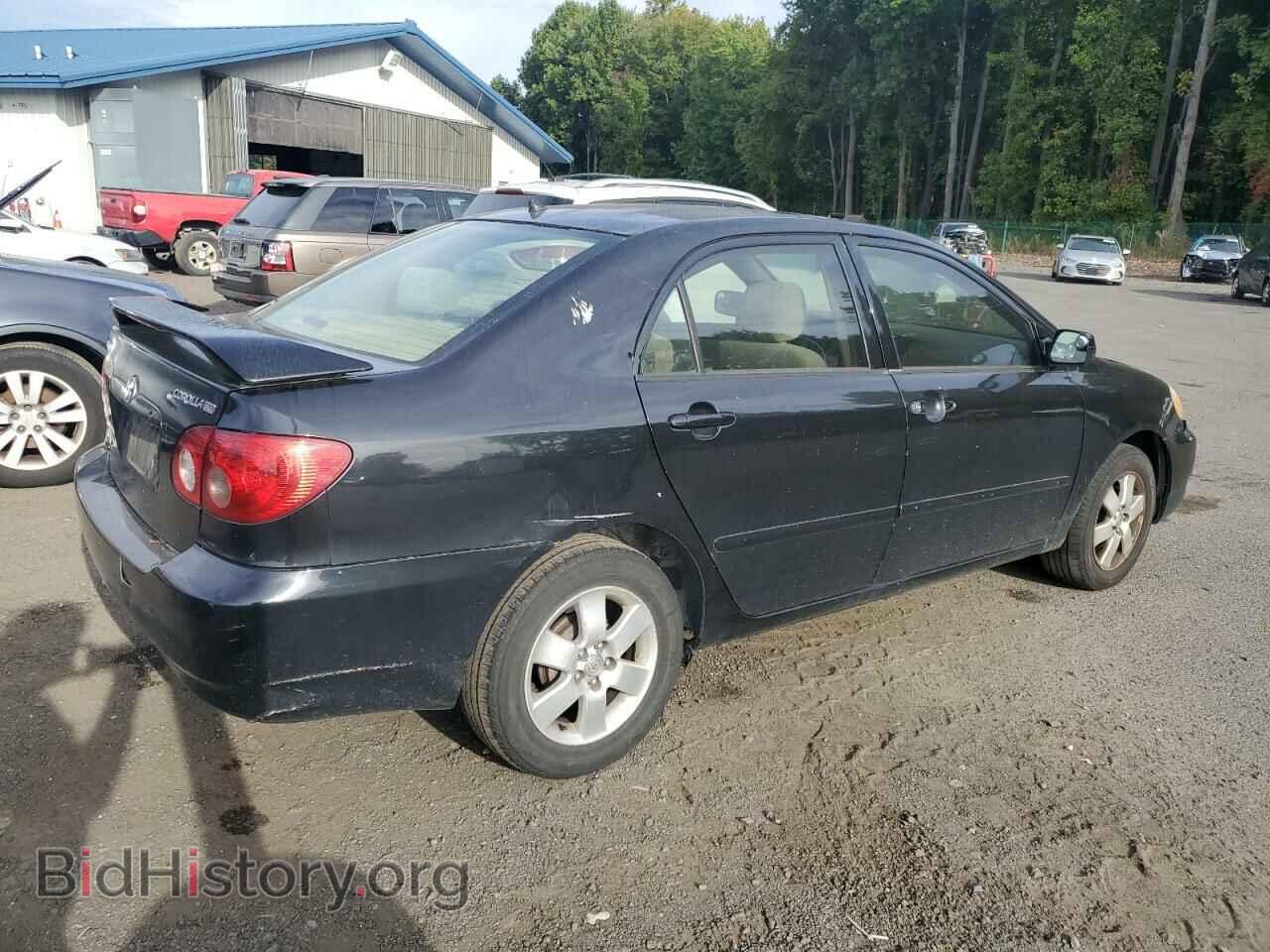 2007 TOYOTA COROLLA - VIN: JTDBR32E070104183 - Фото 3