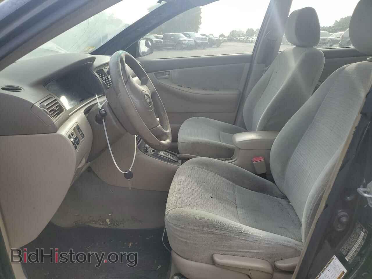 2007 TOYOTA COROLLA - VIN: JTDBR32E070104183 - Фото 7