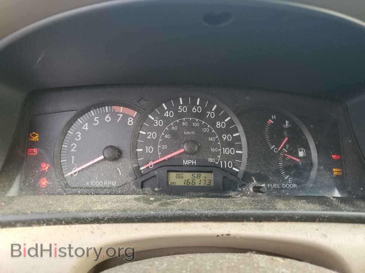 2007 TOYOTA COROLLA - VIN: JTDBR32E070104183 - Фото 9