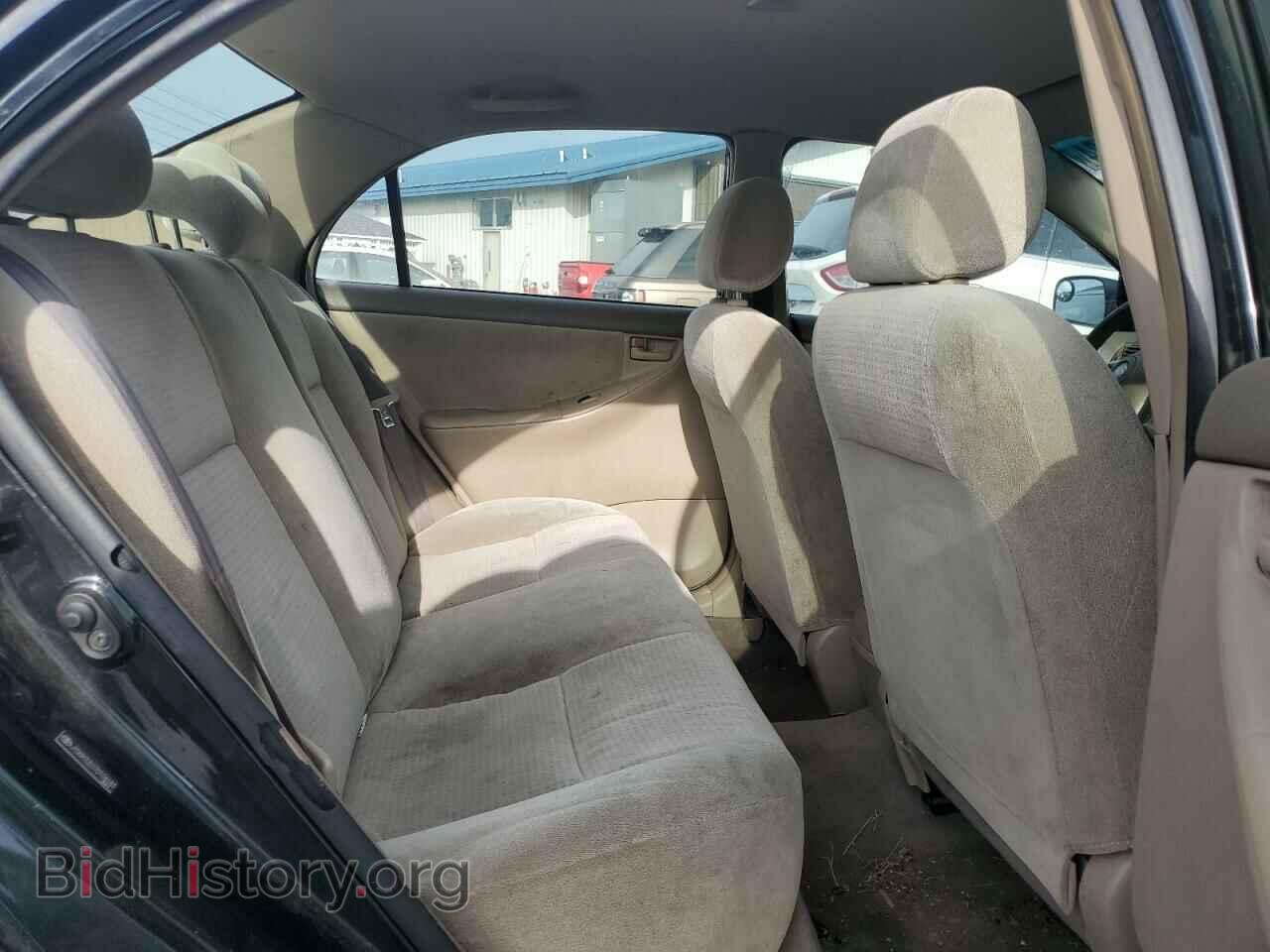 2007 TOYOTA COROLLA - VIN: JTDBR32E070104183 - Фото 10