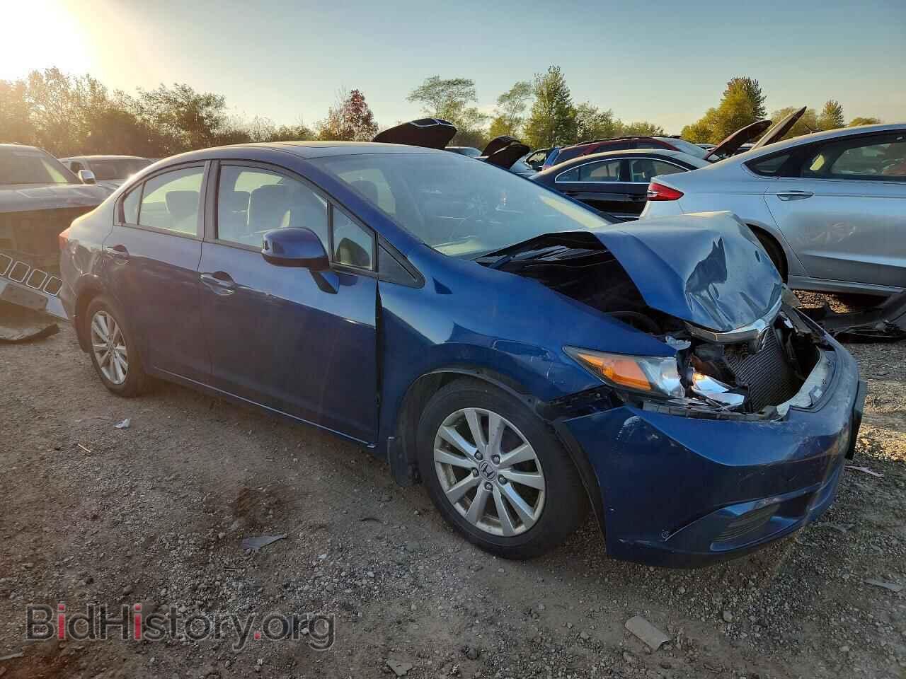 2012 HONDA CIVIC - VIN: 19XFB2F86CE020875 - Photo 4