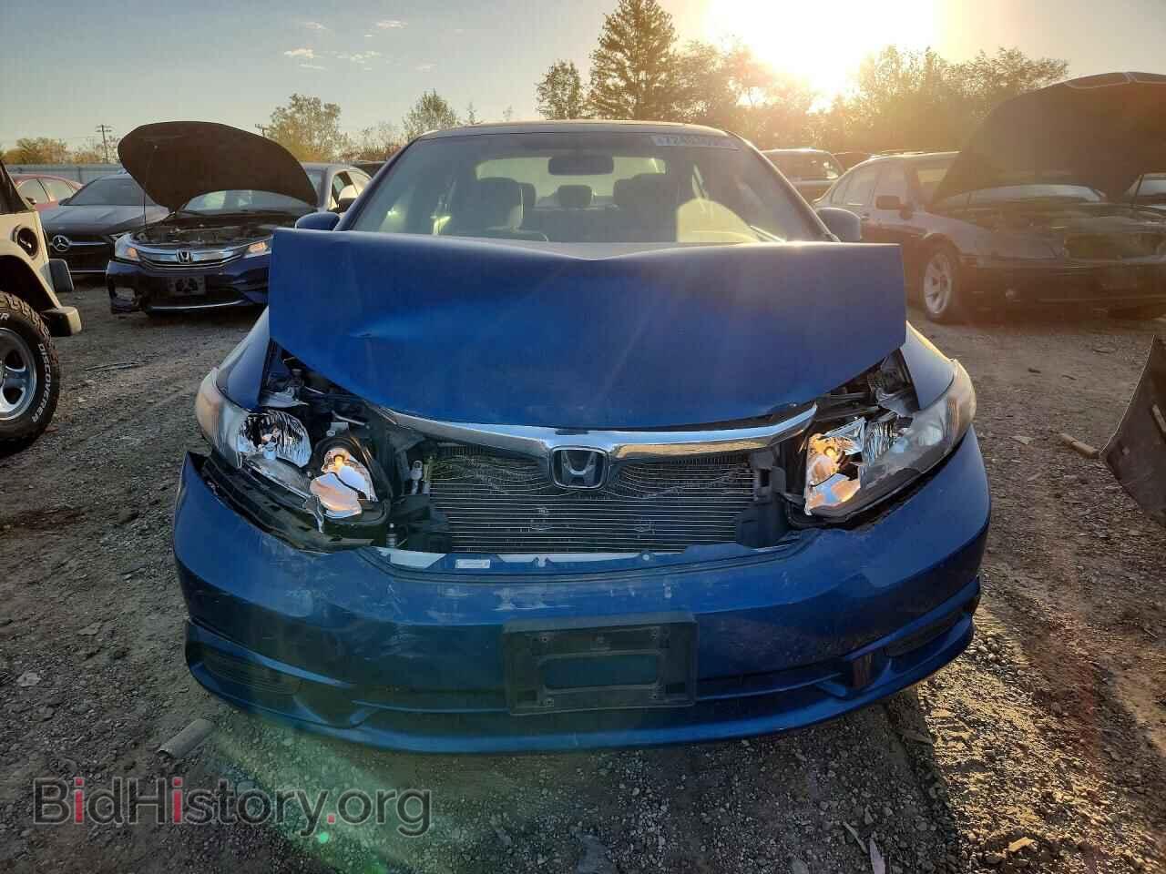 2012 HONDA CIVIC - VIN: 19XFB2F86CE020875 - Photo 5