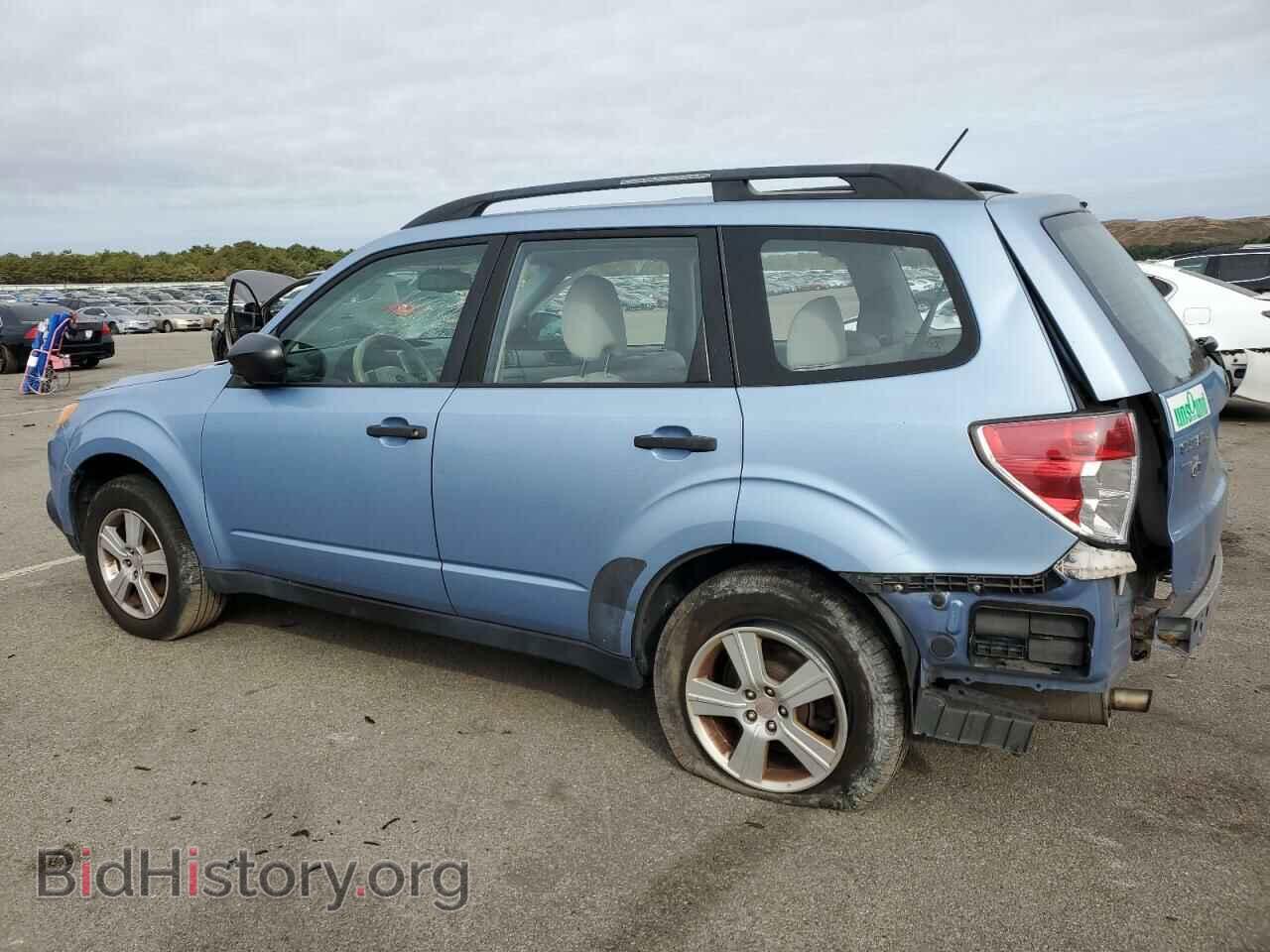 2011 SUBARU FORESTER - VIN: JF2SHABC2BH701837 - Фото 2