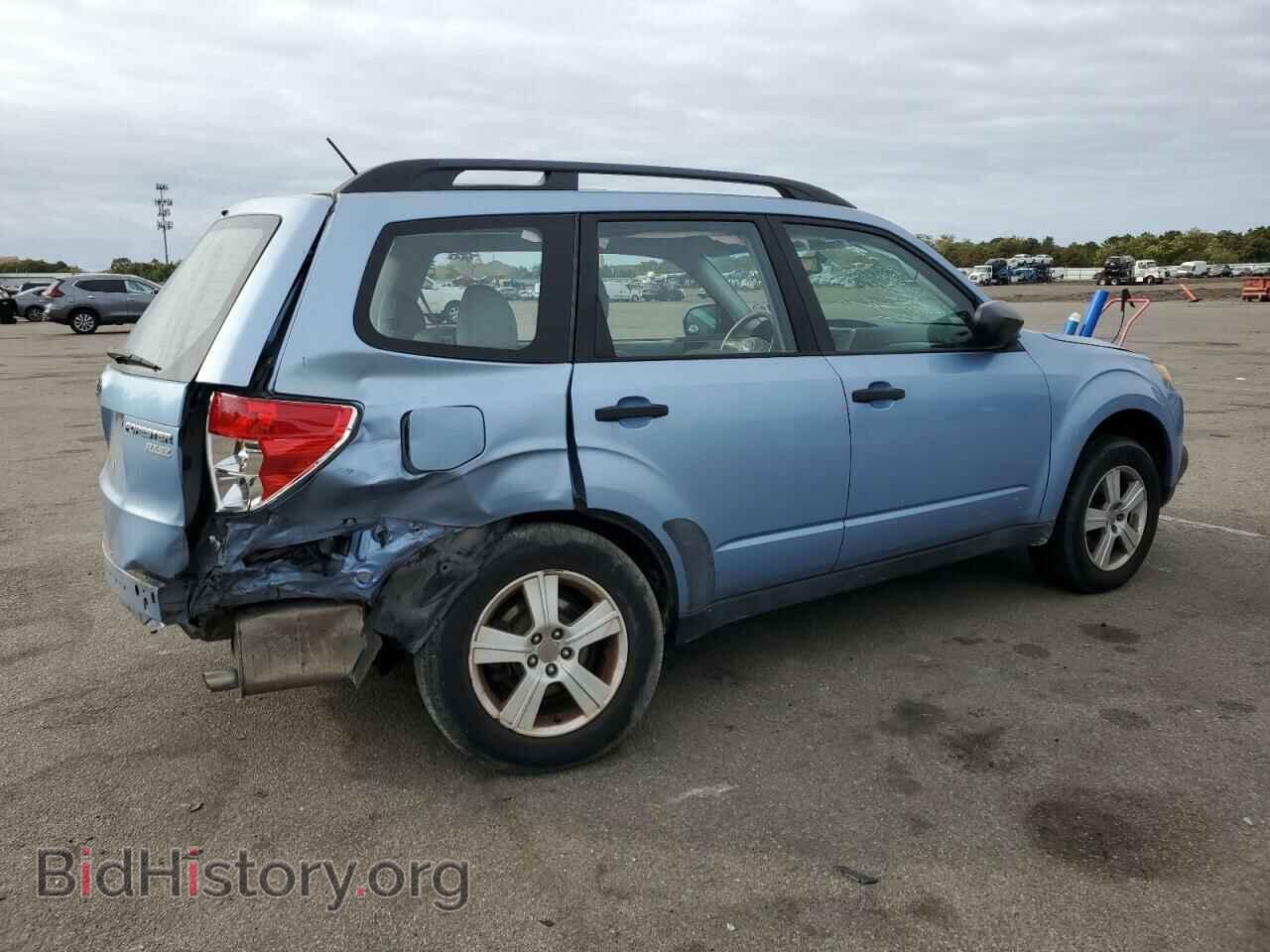 2011 SUBARU FORESTER - VIN: JF2SHABC2BH701837 - Фото 3