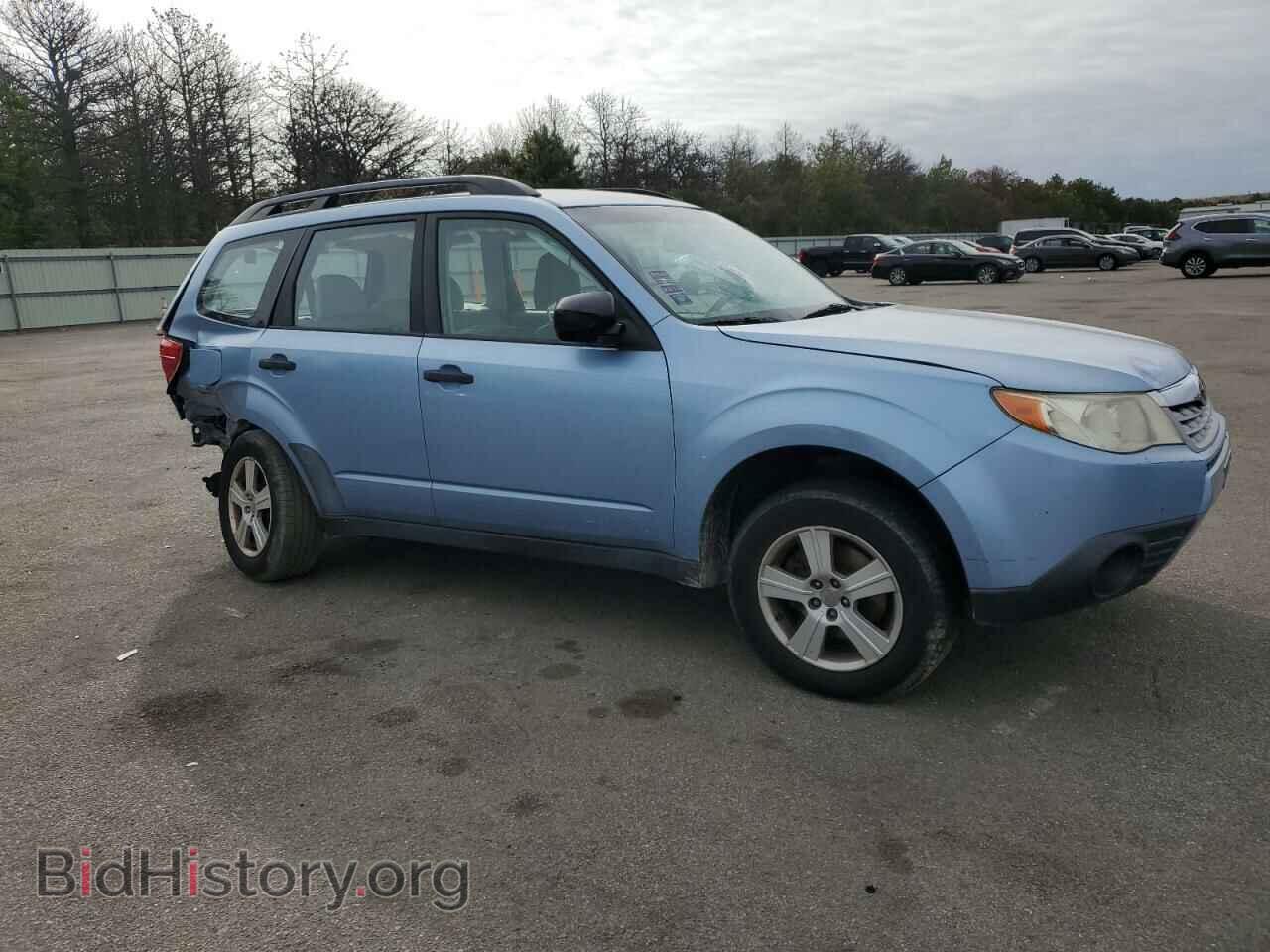 2011 SUBARU FORESTER - VIN: JF2SHABC2BH701837 - Фото 4