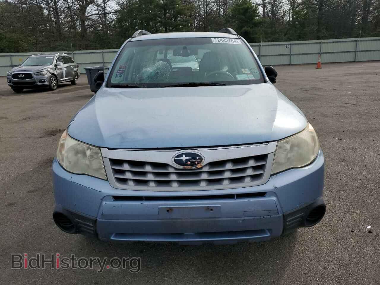 2011 SUBARU FORESTER - VIN: JF2SHABC2BH701837 - Фото 5