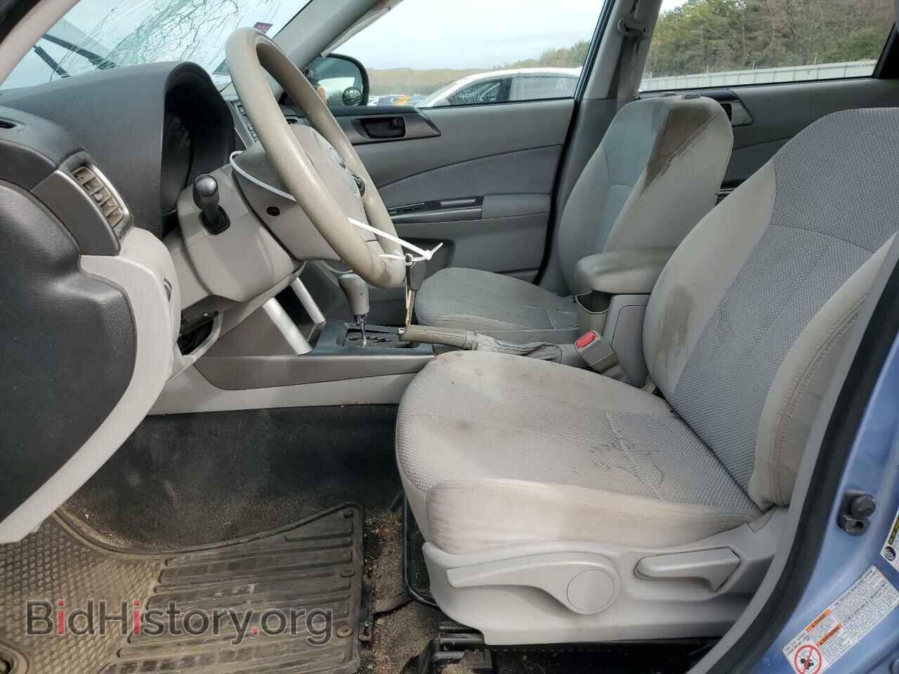 2011 SUBARU FORESTER - VIN: JF2SHABC2BH701837 - Фото 7