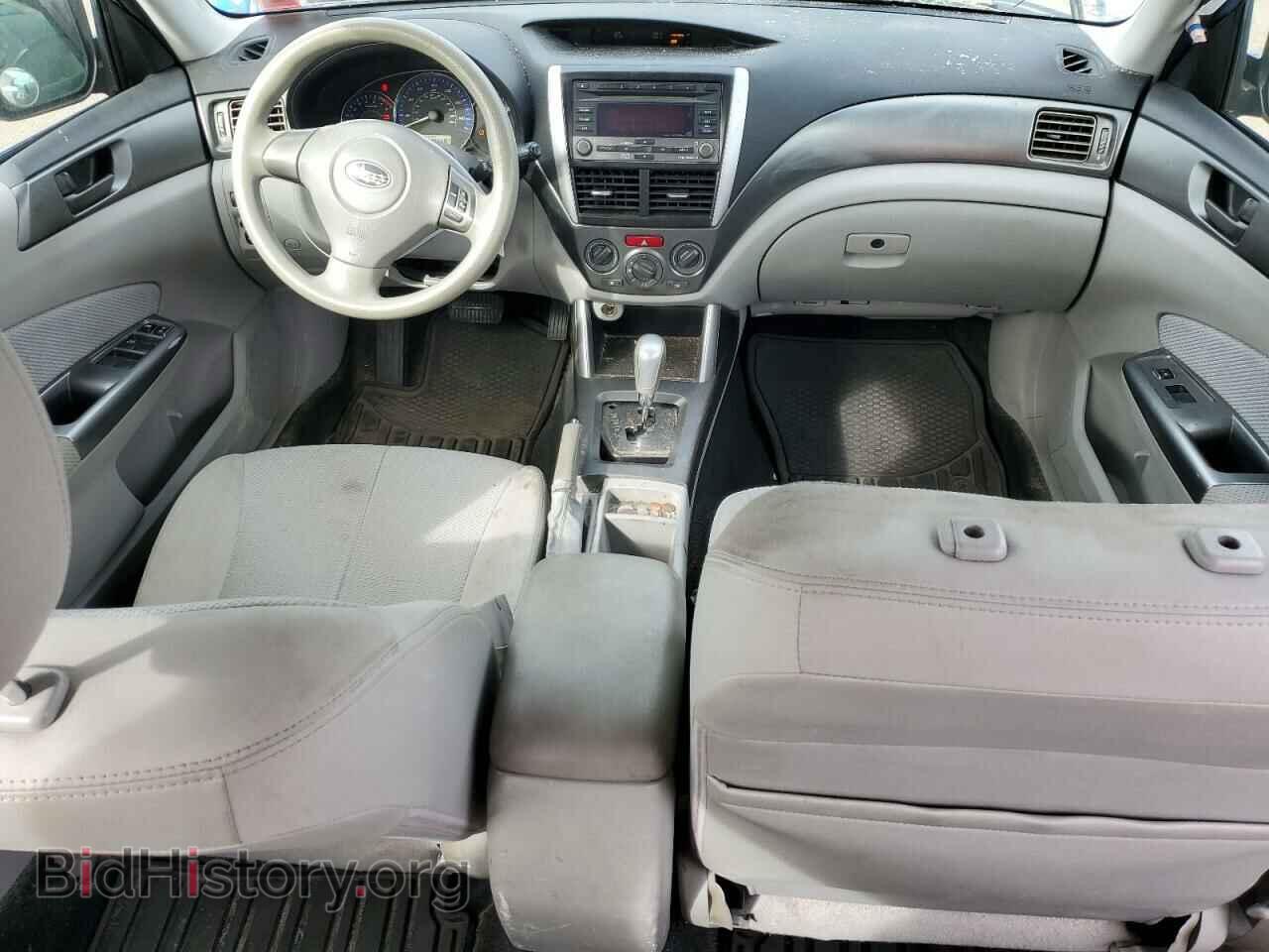 2011 SUBARU FORESTER - VIN: JF2SHABC2BH701837 - Фото 8