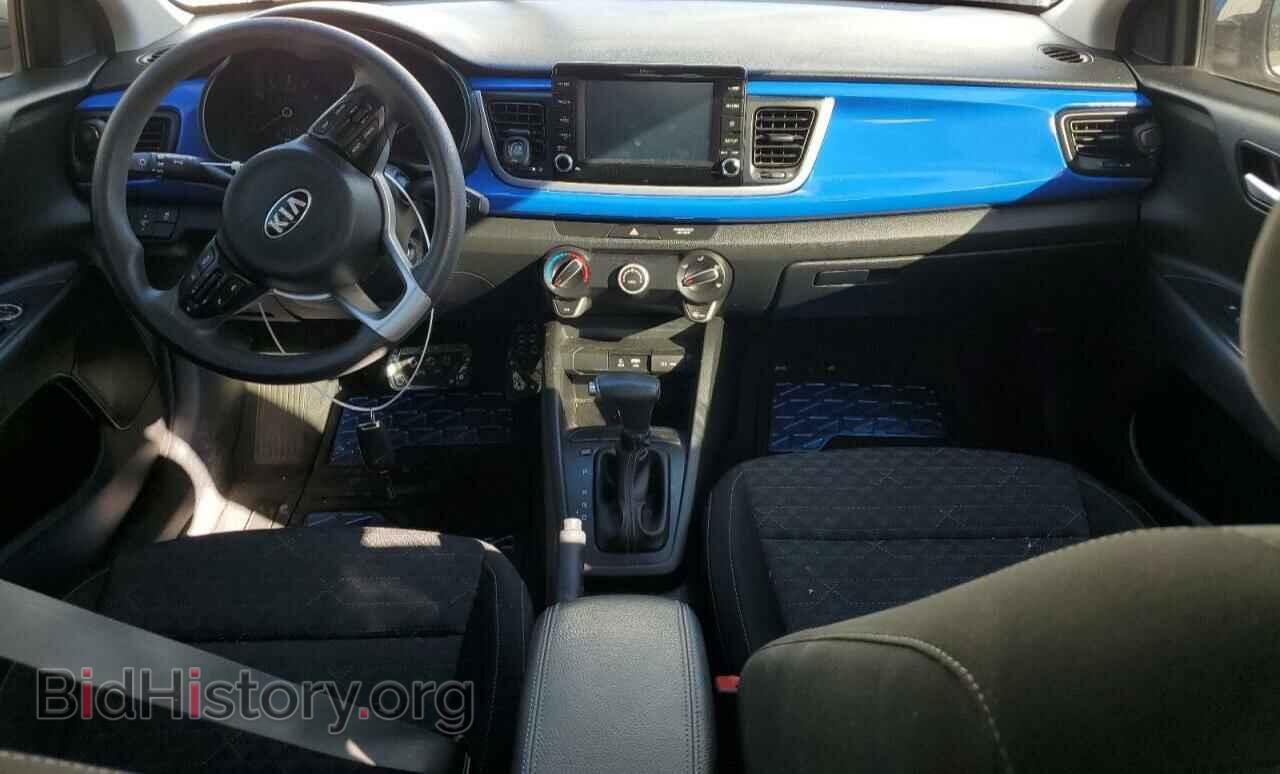 2019 KIA RIO - VIN: 3KPA24AB2KE166777 - Фото 8