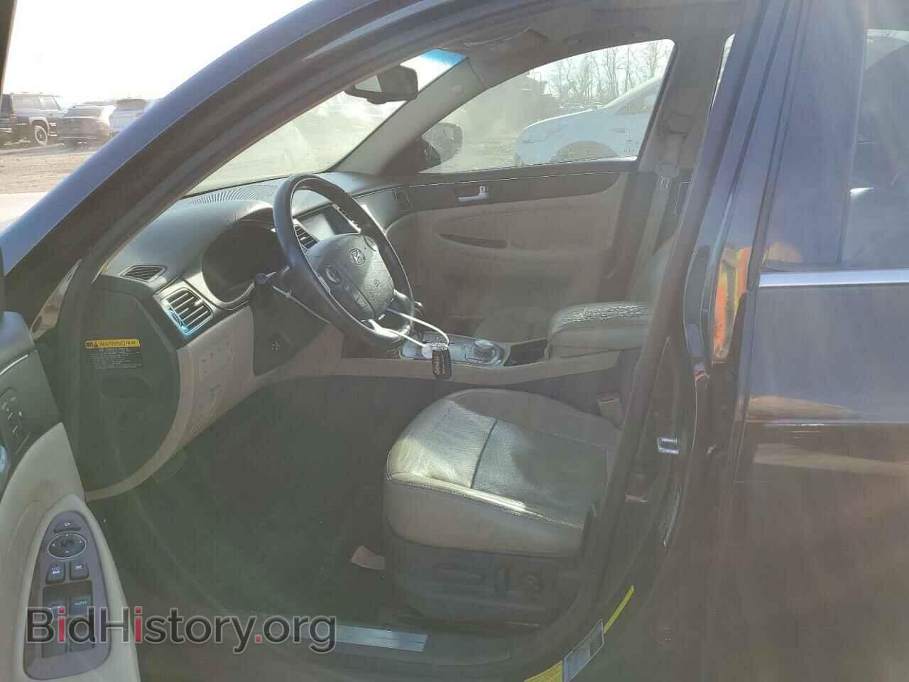 2013 HYUNDAI GENESIS - VIN: KMHGC4DD3DU247341 - Фото 7
