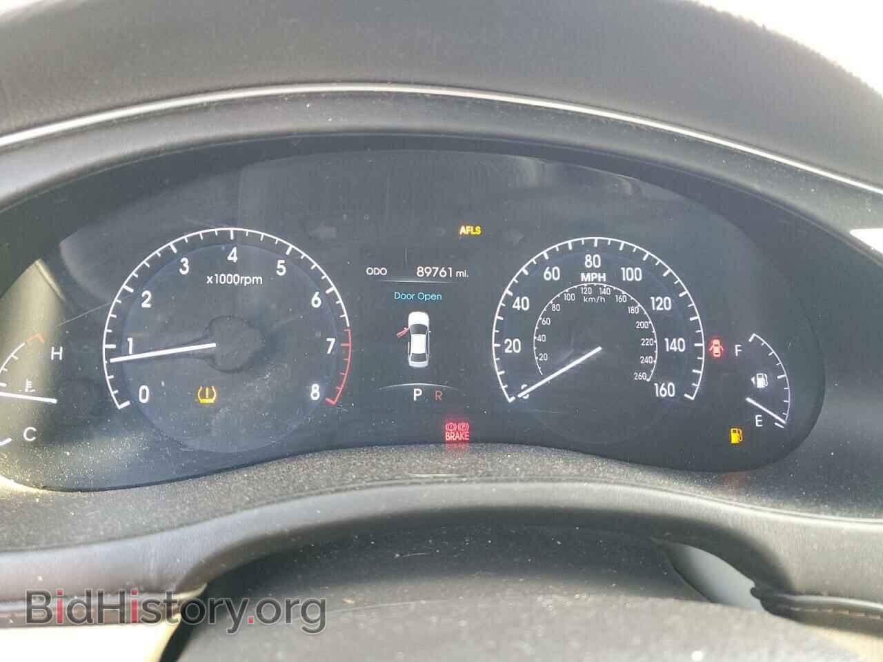 2013 HYUNDAI GENESIS - VIN: KMHGC4DD3DU247341 - Фото 9
