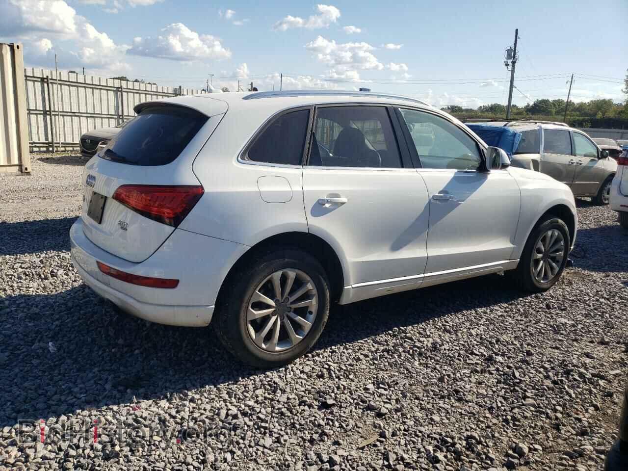 2013 AUDI Q5 - VIN: WA1LFAFP5DA018526 - Фото 3