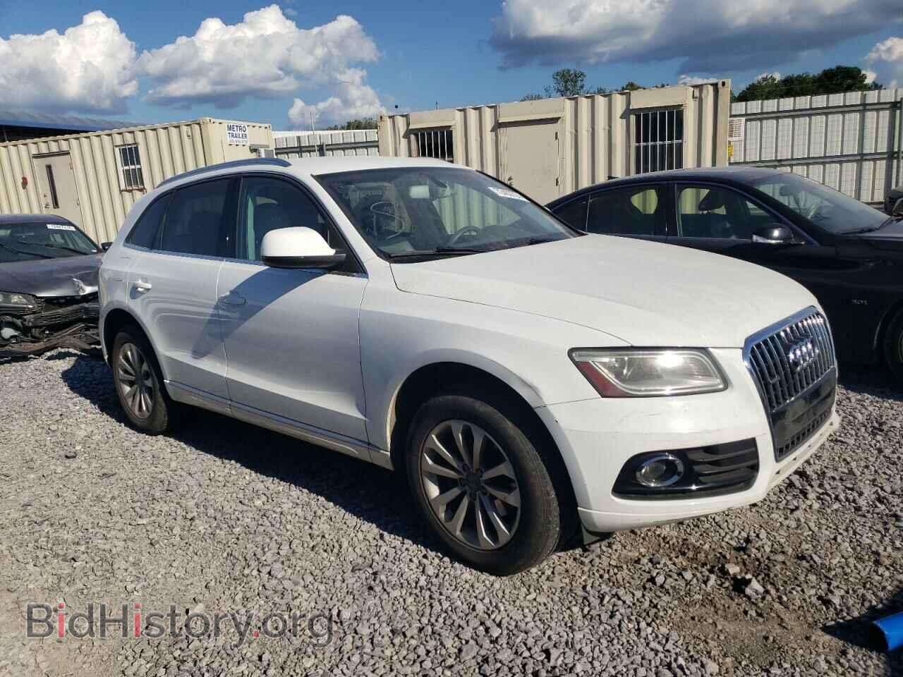 2013 AUDI Q5 - VIN: WA1LFAFP5DA018526 - Фото 4