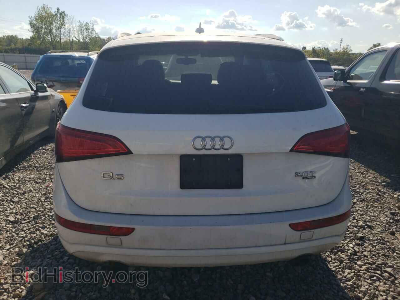 2013 AUDI Q5 - VIN: WA1LFAFP5DA018526 - Фото 6