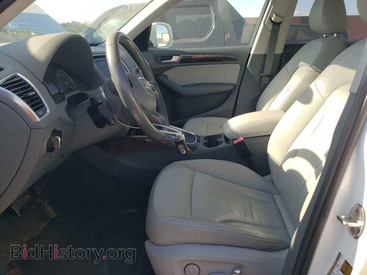2013 AUDI Q5 - VIN: WA1LFAFP5DA018526 - Фото 7