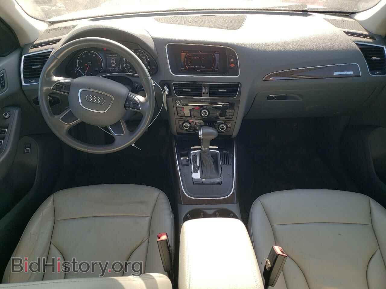 2013 AUDI Q5 - VIN: WA1LFAFP5DA018526 - Фото 8