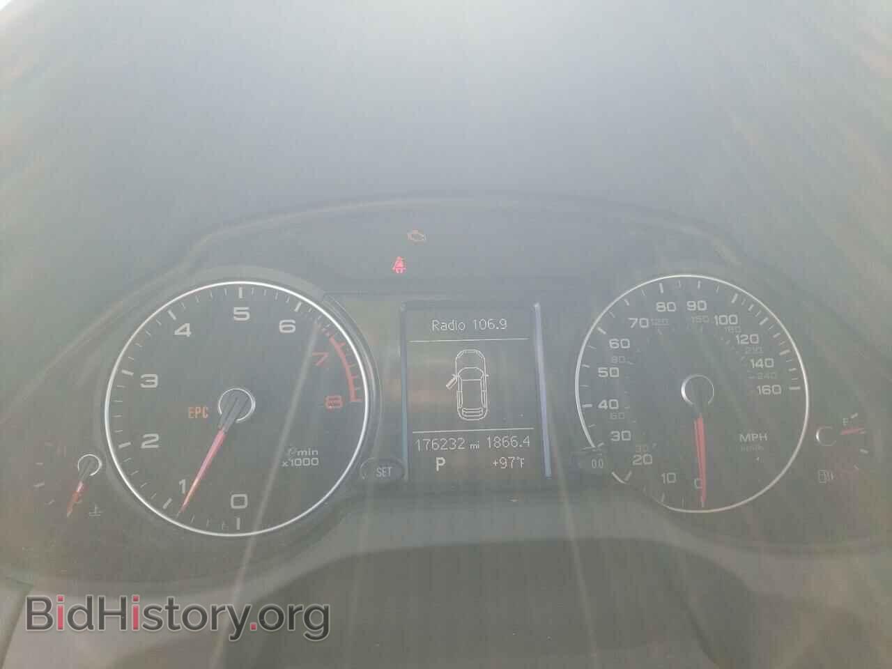 2013 AUDI Q5 - VIN: WA1LFAFP5DA018526 - Фото 9