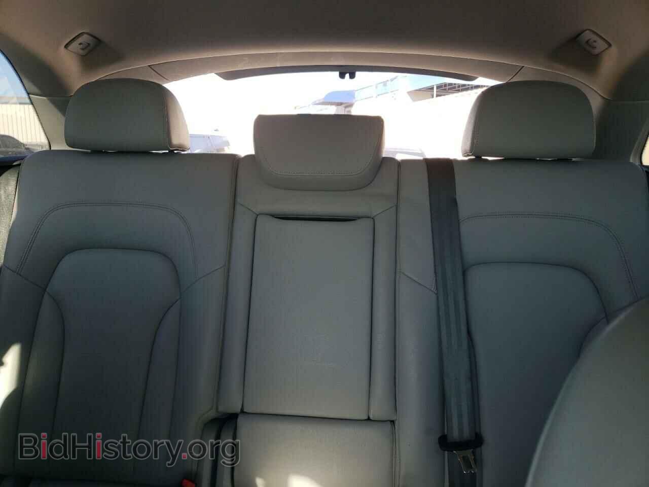2013 AUDI Q5 - VIN: WA1LFAFP5DA018526 - Фото 10