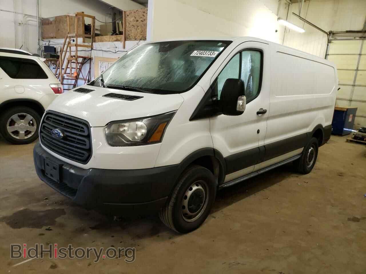 Фотография 1FTYR1YM9GKA96862 - FORD TRANSIT 2016
