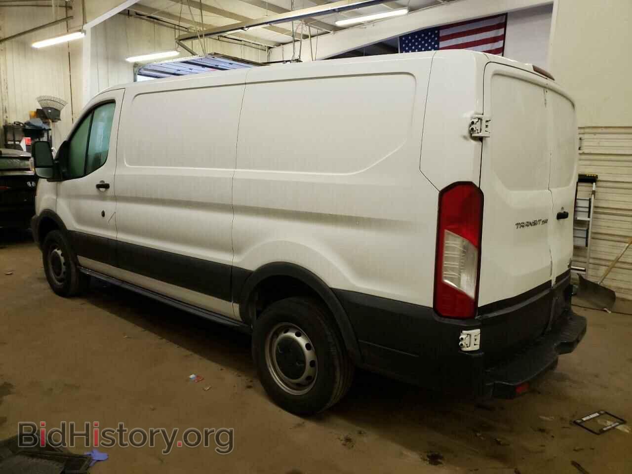 2016 FORD TRANSIT - VIN: 1FTYR1YM9GKA96862 - Фото 2