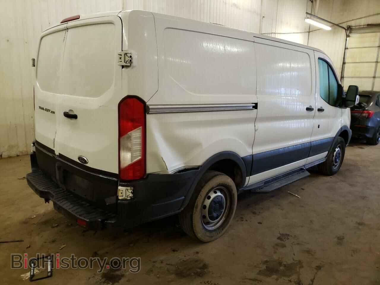 2016 FORD TRANSIT - VIN: 1FTYR1YM9GKA96862 - Фото 3