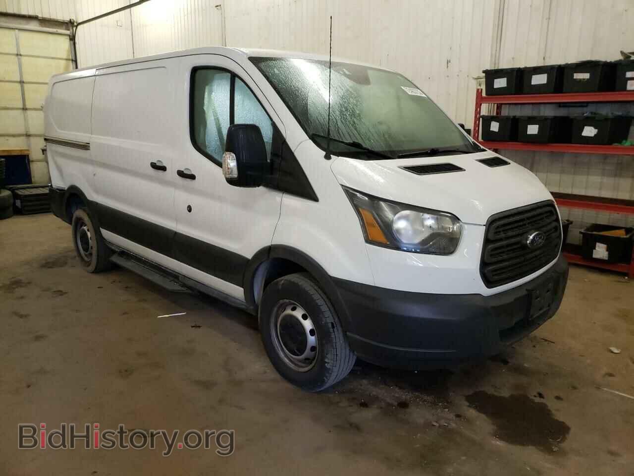 2016 FORD TRANSIT - VIN: 1FTYR1YM9GKA96862 - Фото 4
