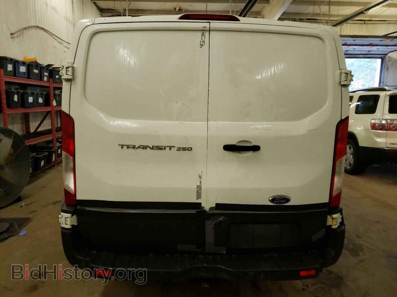 2016 FORD TRANSIT - VIN: 1FTYR1YM9GKA96862 - Фото 6