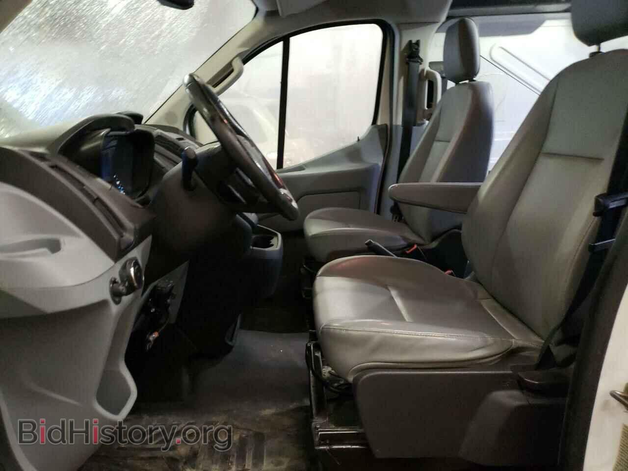 2016 FORD TRANSIT - VIN: 1FTYR1YM9GKA96862 - Фото 7