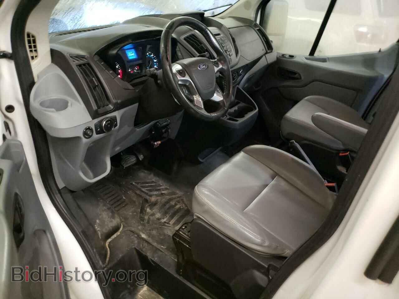 2016 FORD TRANSIT - VIN: 1FTYR1YM9GKA96862 - Фото 8