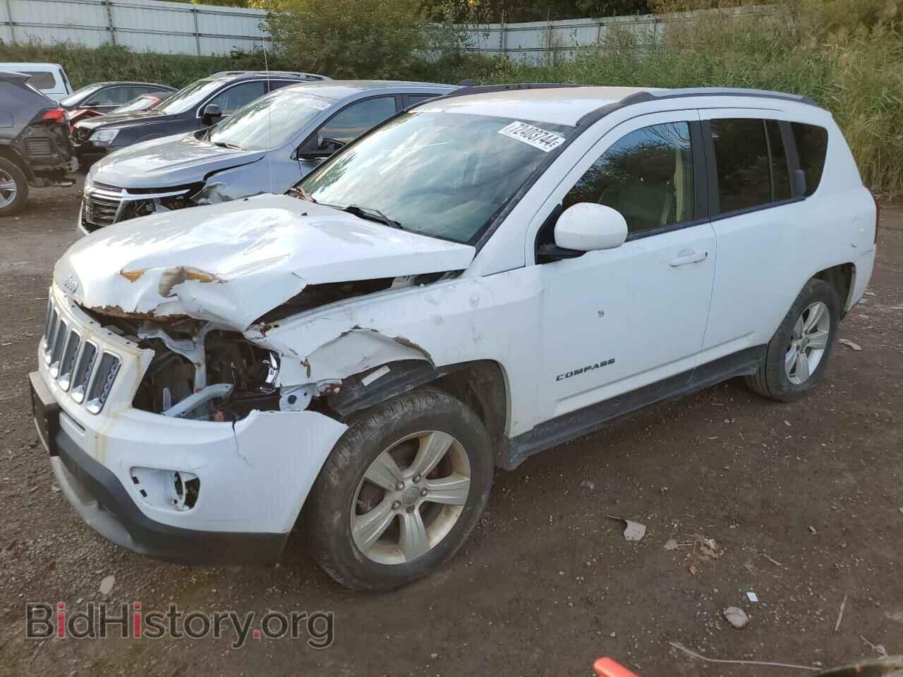 Photo 1C4NJDEB2FD208080 - JEEP COMPASS 2015