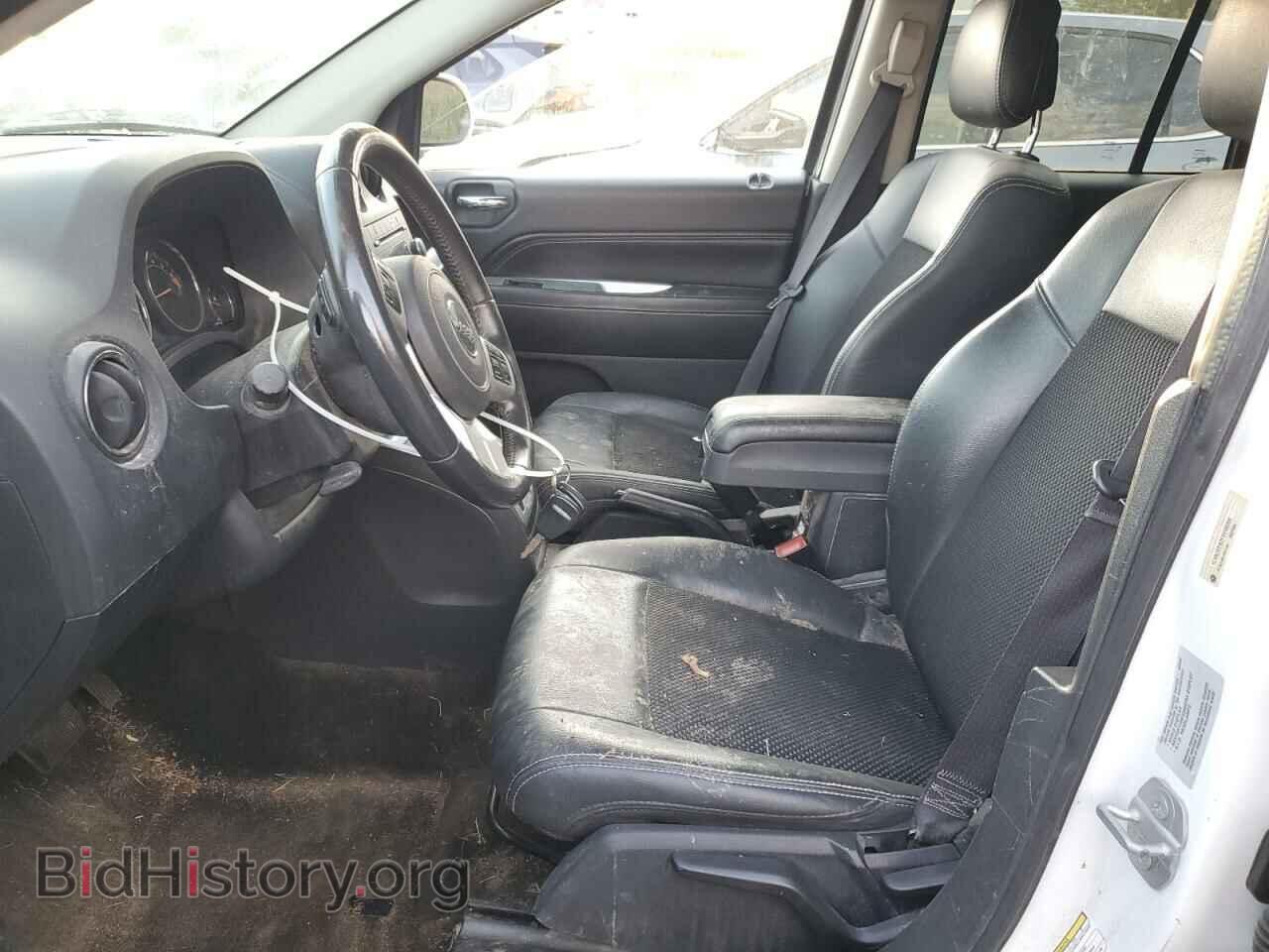 2015 JEEP COMPASS - VIN: 1C4NJDEB2FD208080 - Фото 7