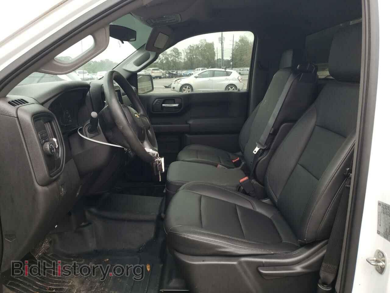 2019 CHEVROLET ALL Models - VIN: 3GCNWAEH1KG226555 - Фото 7