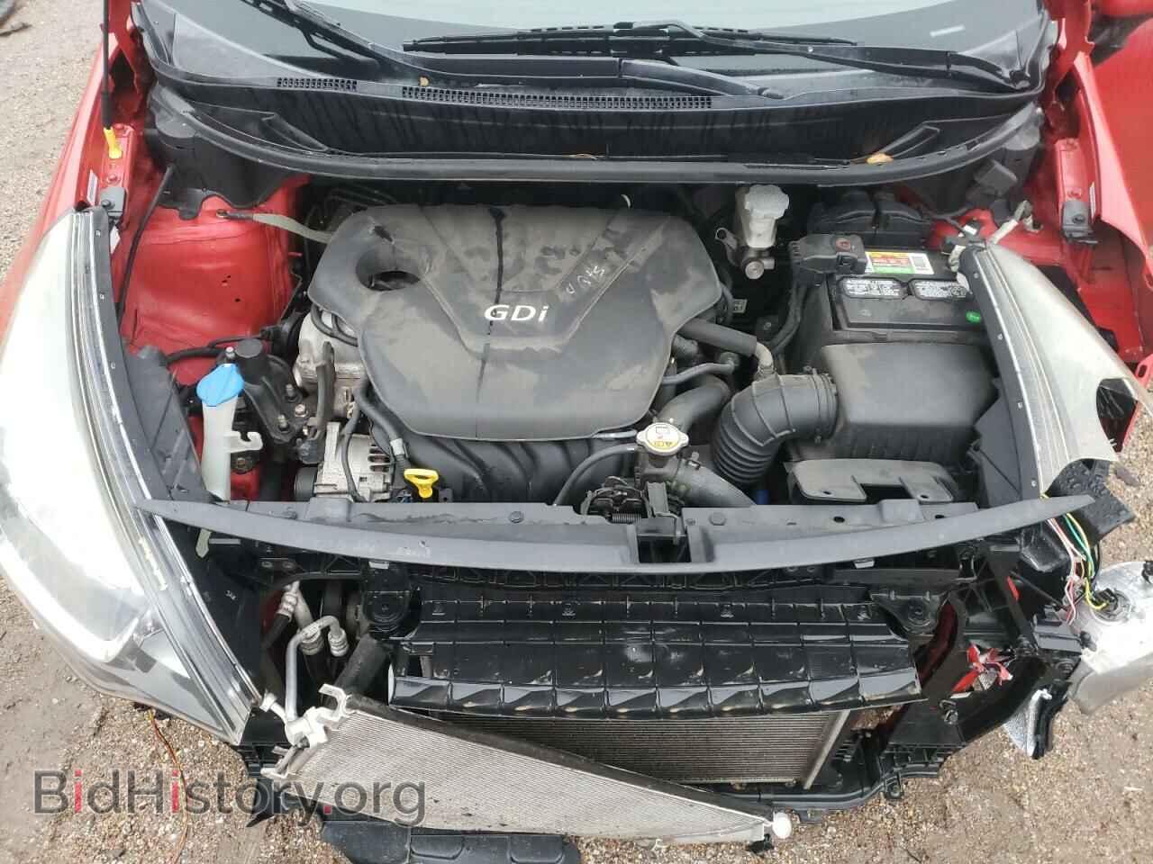 2014 KIA RIO - VIN: KNADM4A33E6361116 - Фото 11