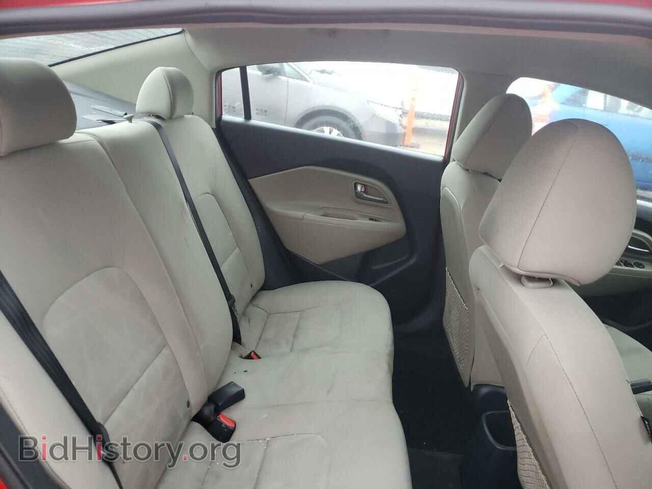 2014 KIA RIO - VIN: KNADM4A33E6361116 - Фото 10