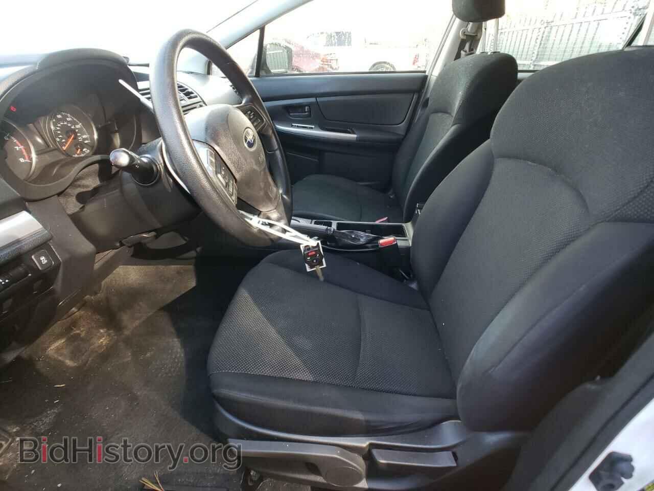 2015 SUBARU IMPREZA - VIN: JF1GPAA69FH257600 - Фото 7